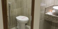 Suíte Standard - Toilette com Ducha Higiênica